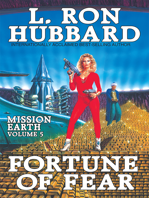 Title details for Fortune of Fear by L. Ron Hubbard - Available